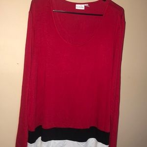 Kim Rogers Long sleeve shirt